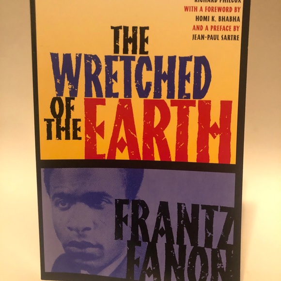 The Wretched of the Earth - Picture 1 of 3